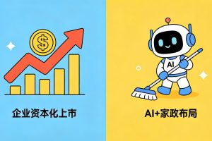 百倚一站家政AI工具箱